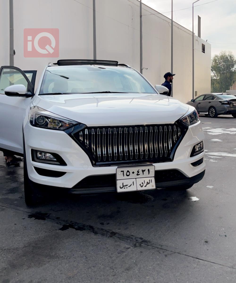 هیوندای تۆکسۆن